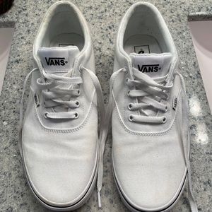 Vans Era Shoes - White - 15 MENS